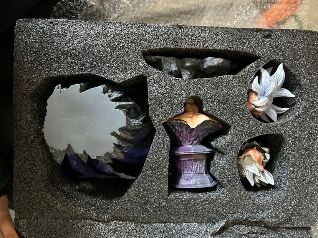 身勝手の極意 孫悟空 ガレージキット フィギュア