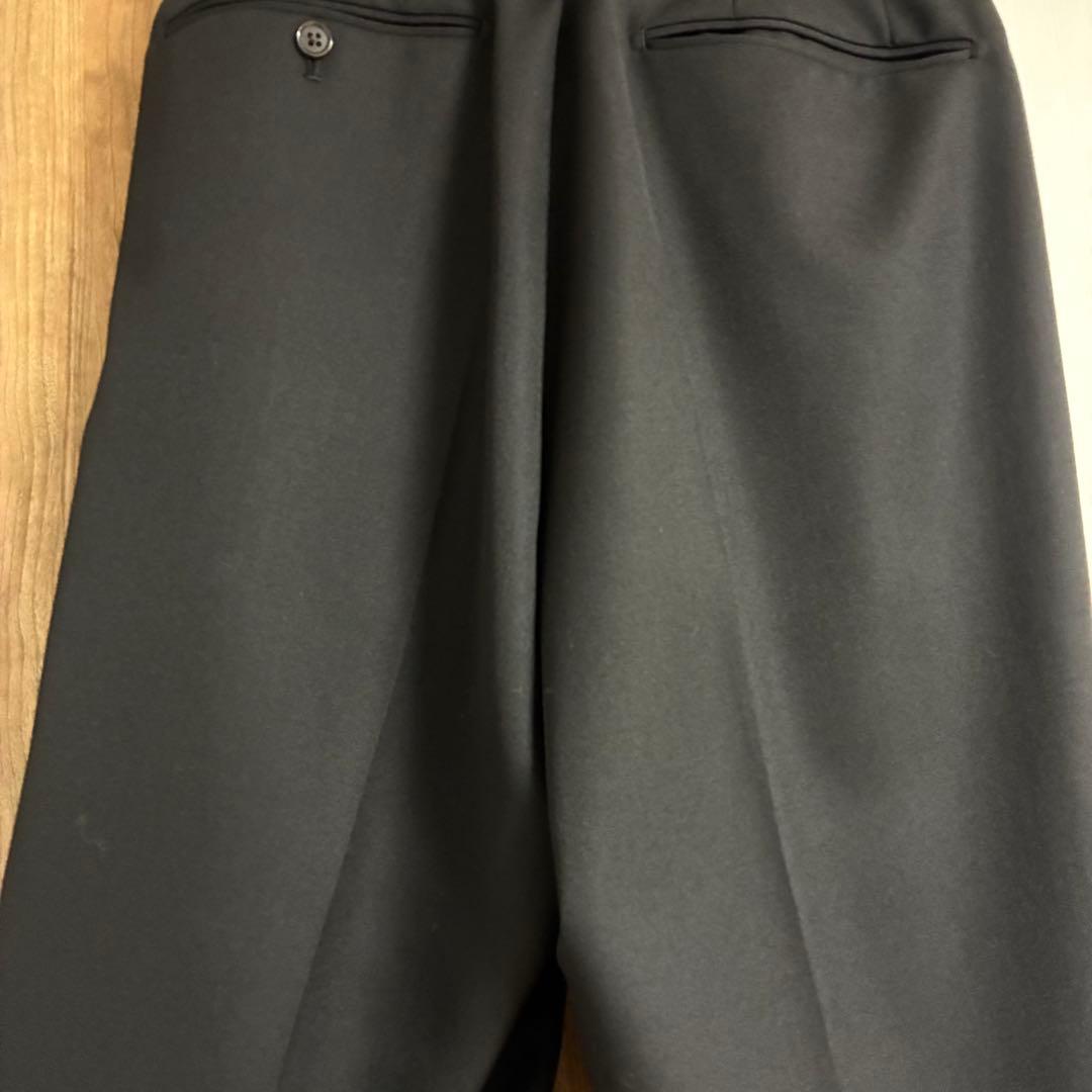 パンツ WACKO MARIA DOUBLE PLEATED TROUSERS