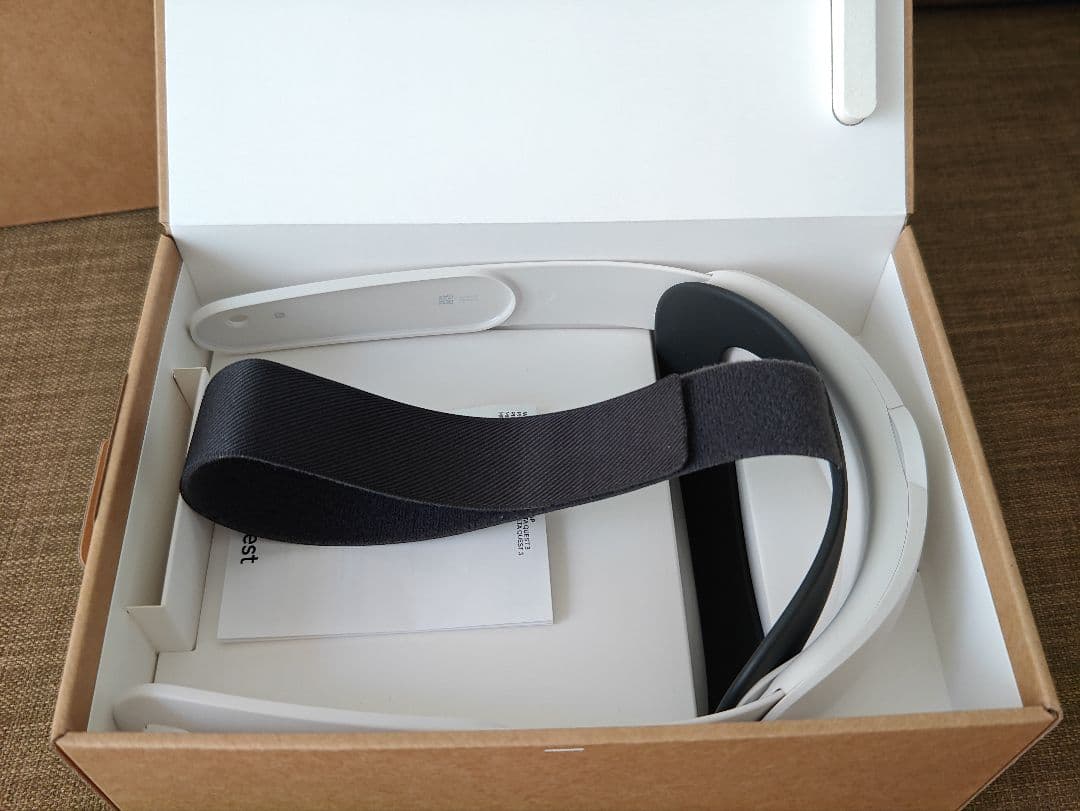  Quest 3 128GB フルセット