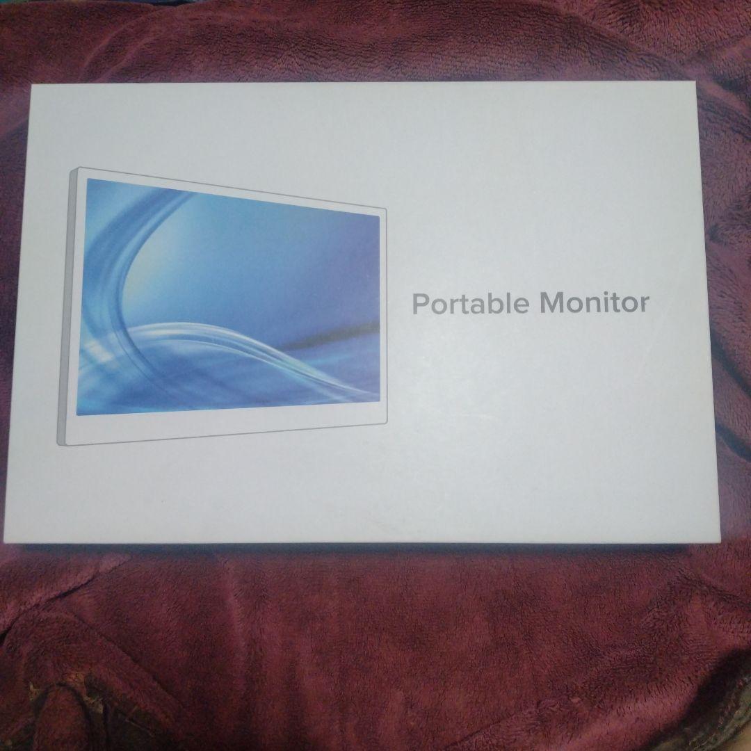 EVICIV モバイルモニター 15.6インチ