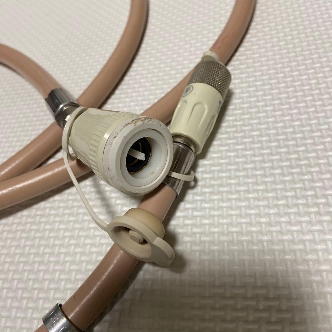 ノーリツ ガスファンヒーター GFH-5801S-W5 【プロパンガス用】大きめ