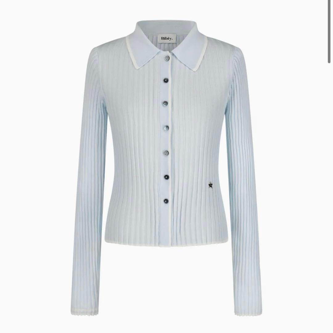 【新品未使用タグ付き】ANITA STAR CARDIGAN Bibiy