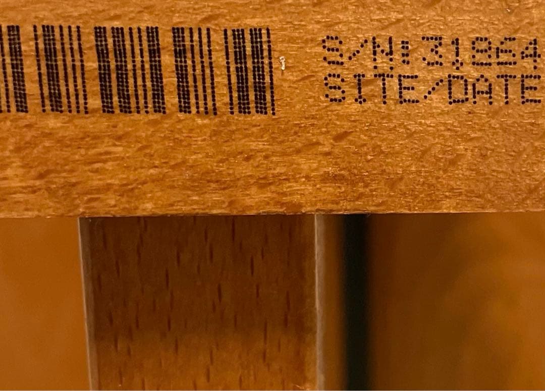 送料無料 ベビーガード付き STOKKE ストッケ トリップトラップ チェリー