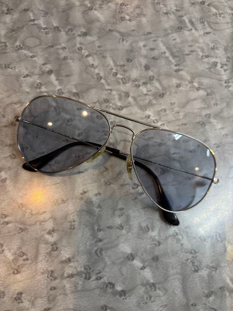 【レイバン】アビエイターサングラス