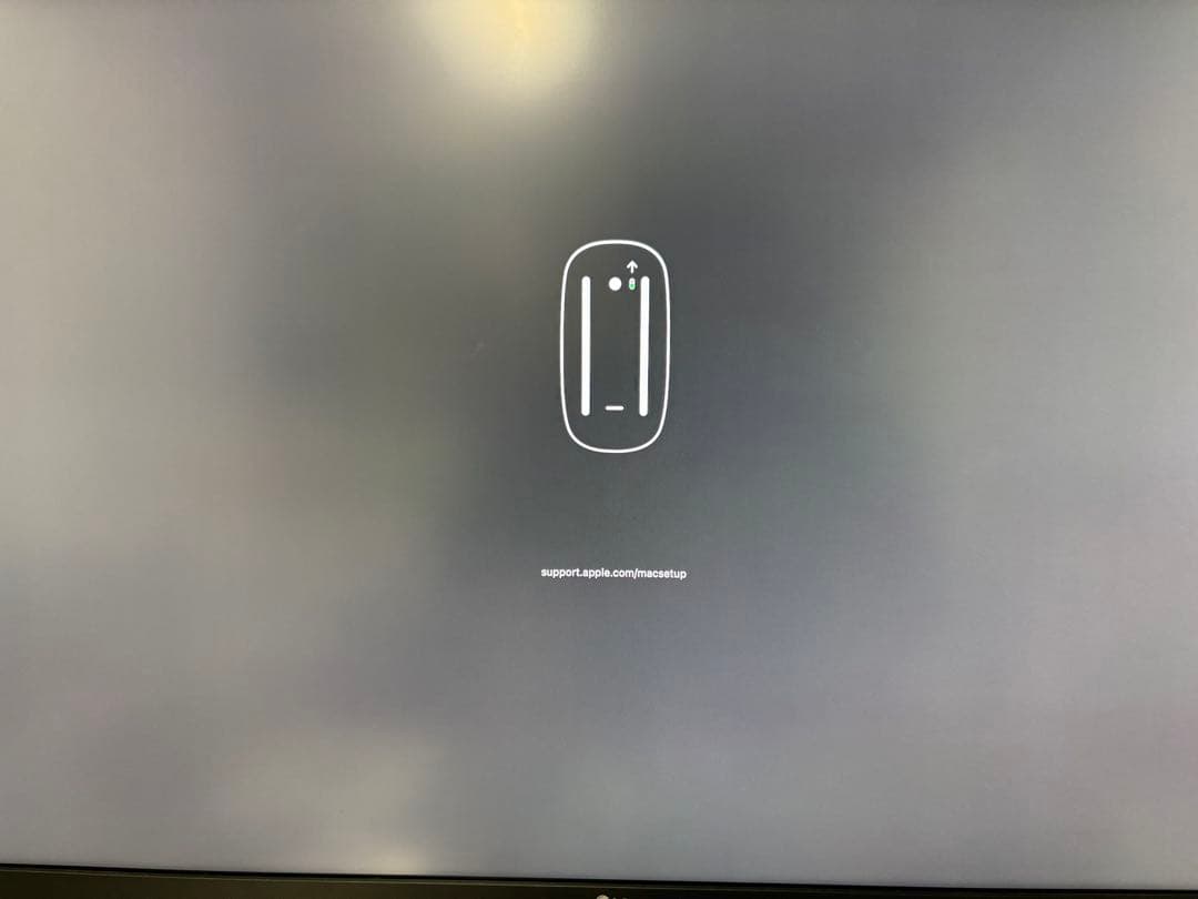 Macデスクトップ Mac mini M1