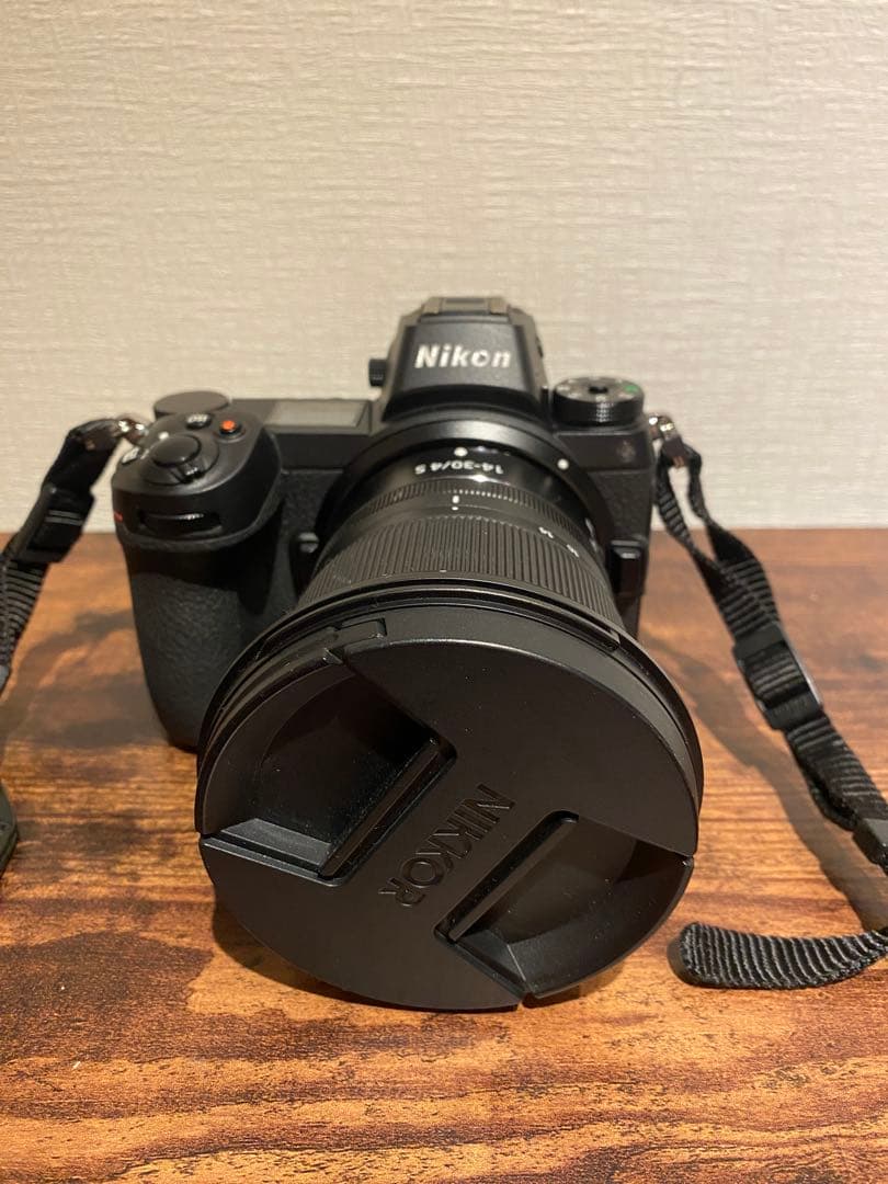 ニコン　Nikon Z6 NIKKOR Z 14-30mm f/4 S