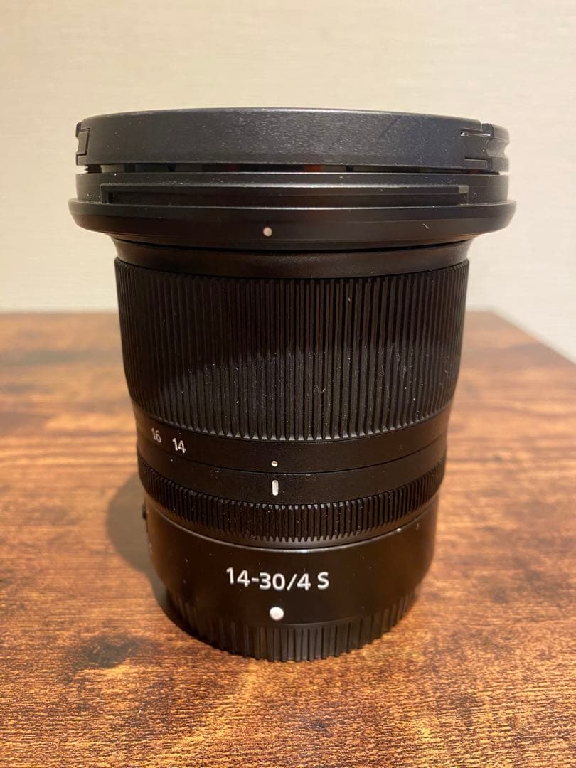 ニコン　Nikon Z6 NIKKOR Z 14-30mm f/4 S