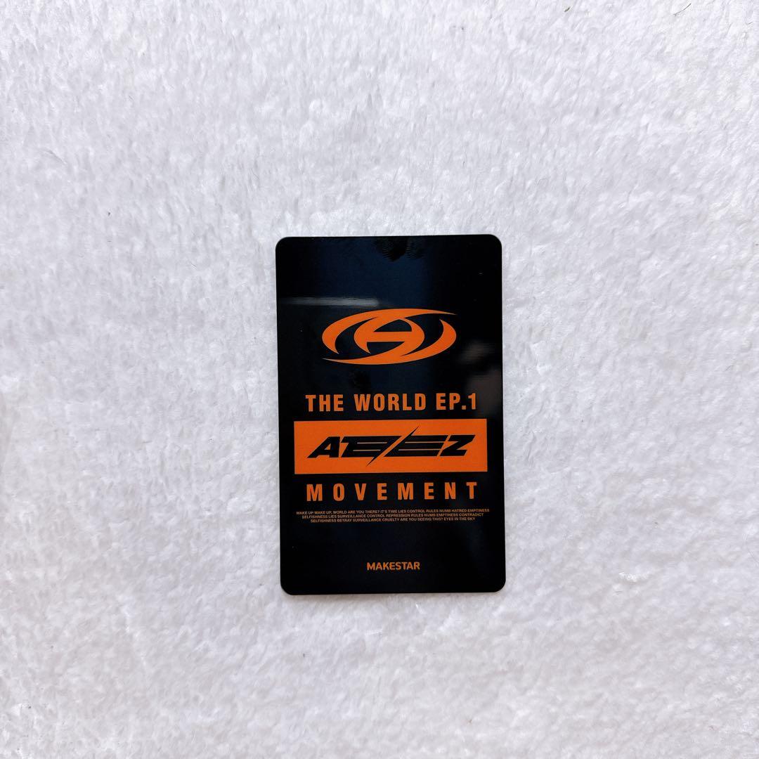 ミンギ makestar gun トレカ