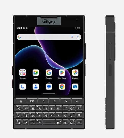 【未開封】Unihertz titan 2 スマートホン本体