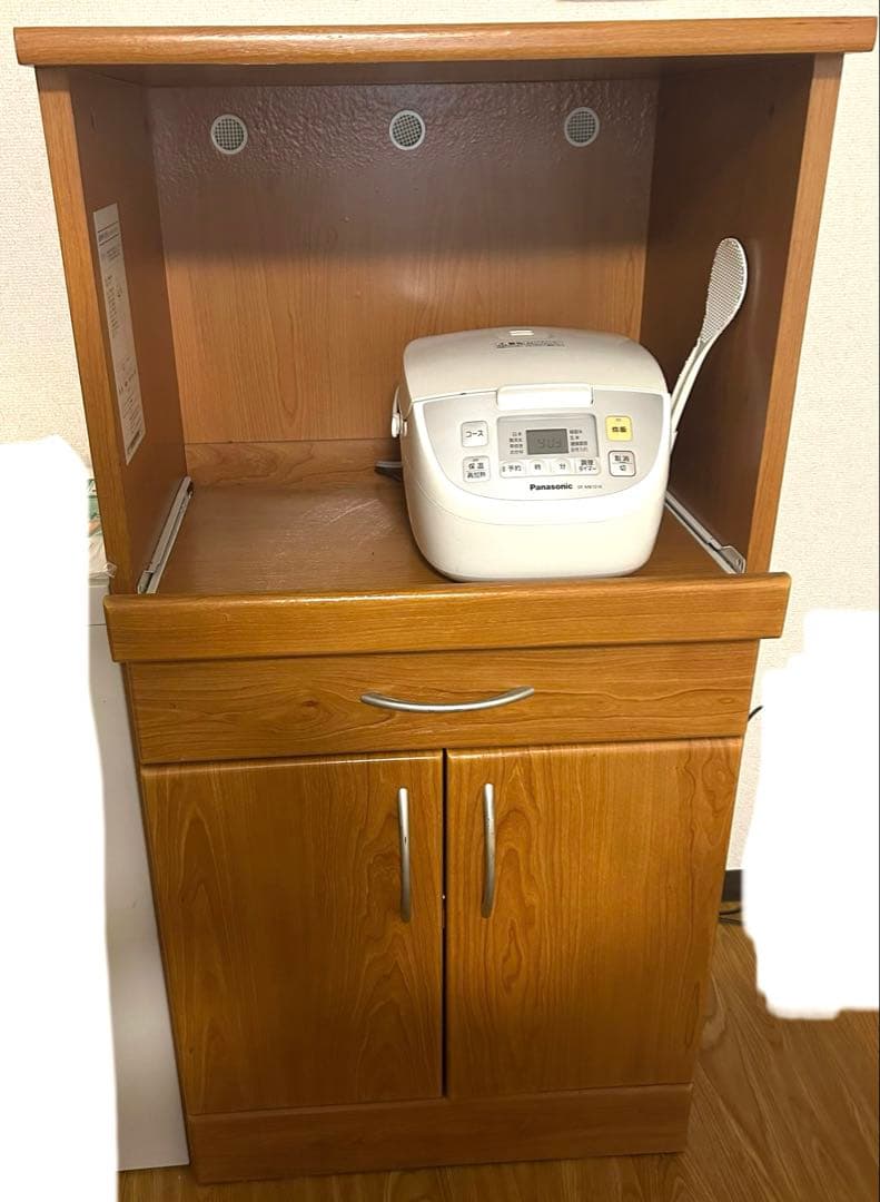 食器棚　【送料設置料込み】