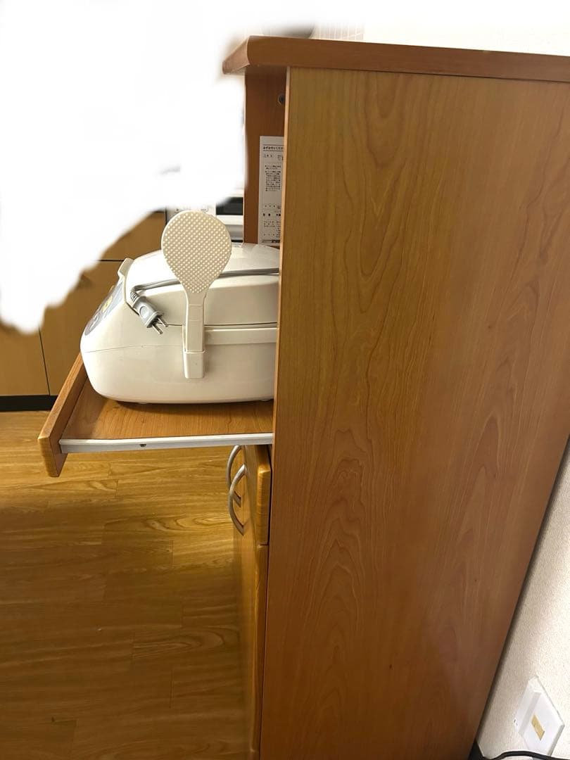 食器棚　【送料設置料込み】