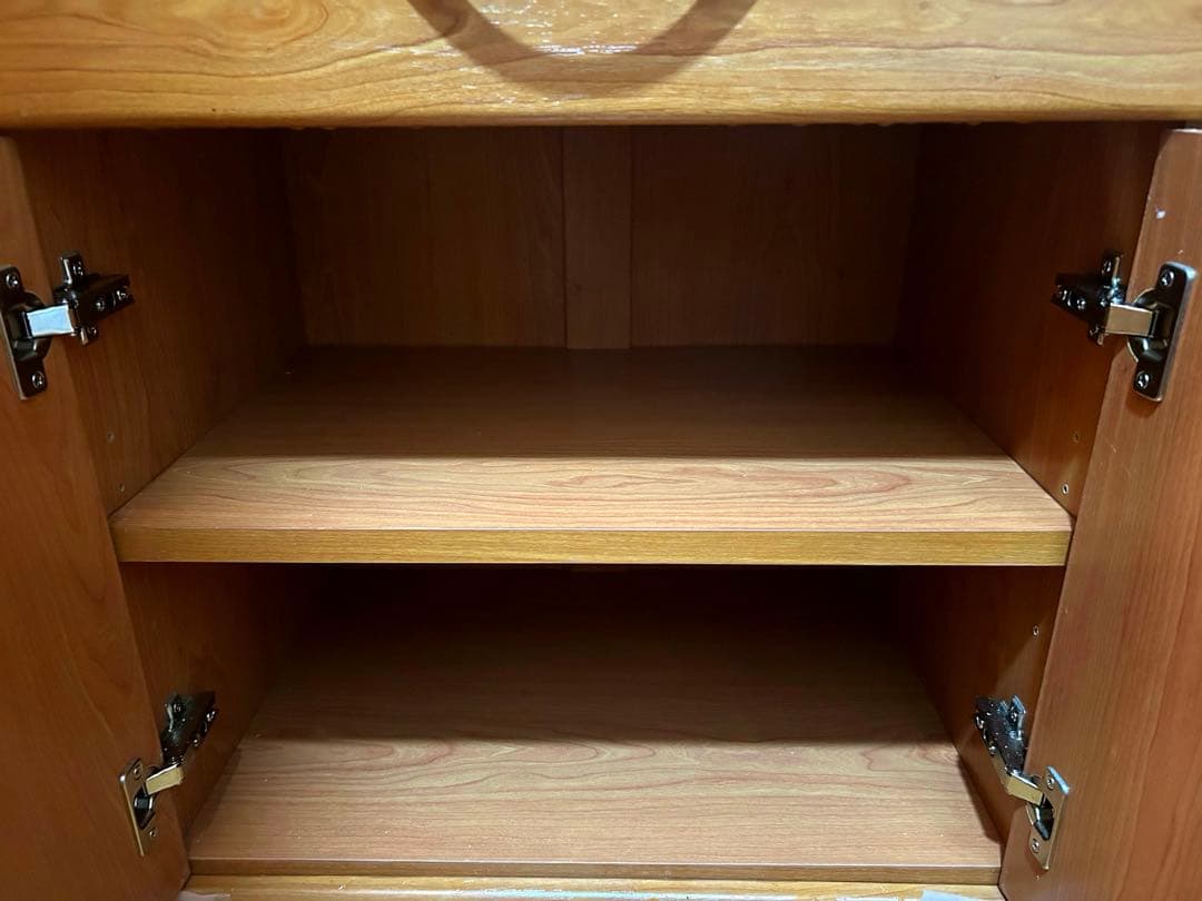 食器棚　【送料設置料込み】