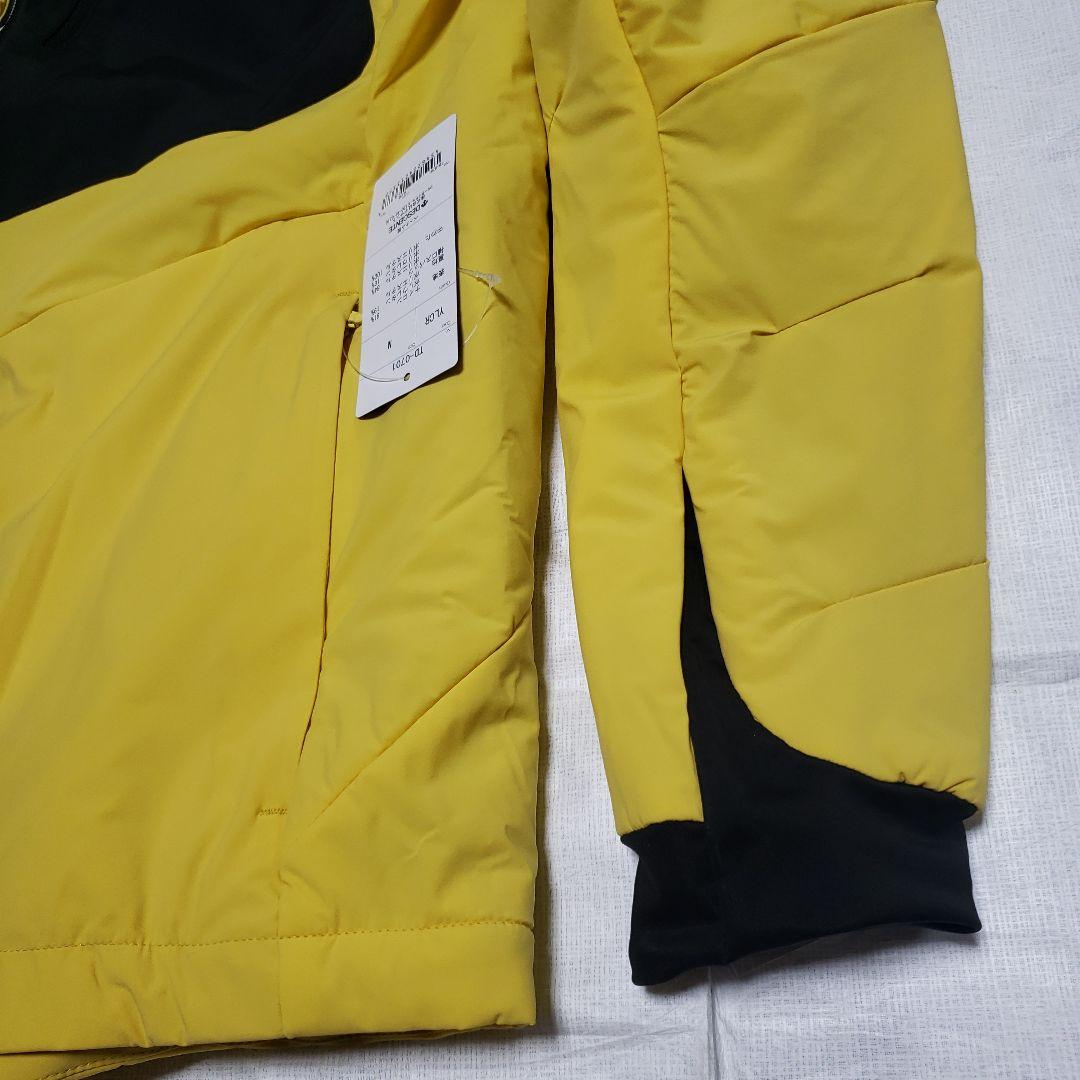 DESCENTE インナーウェア M イエロー TD-0701