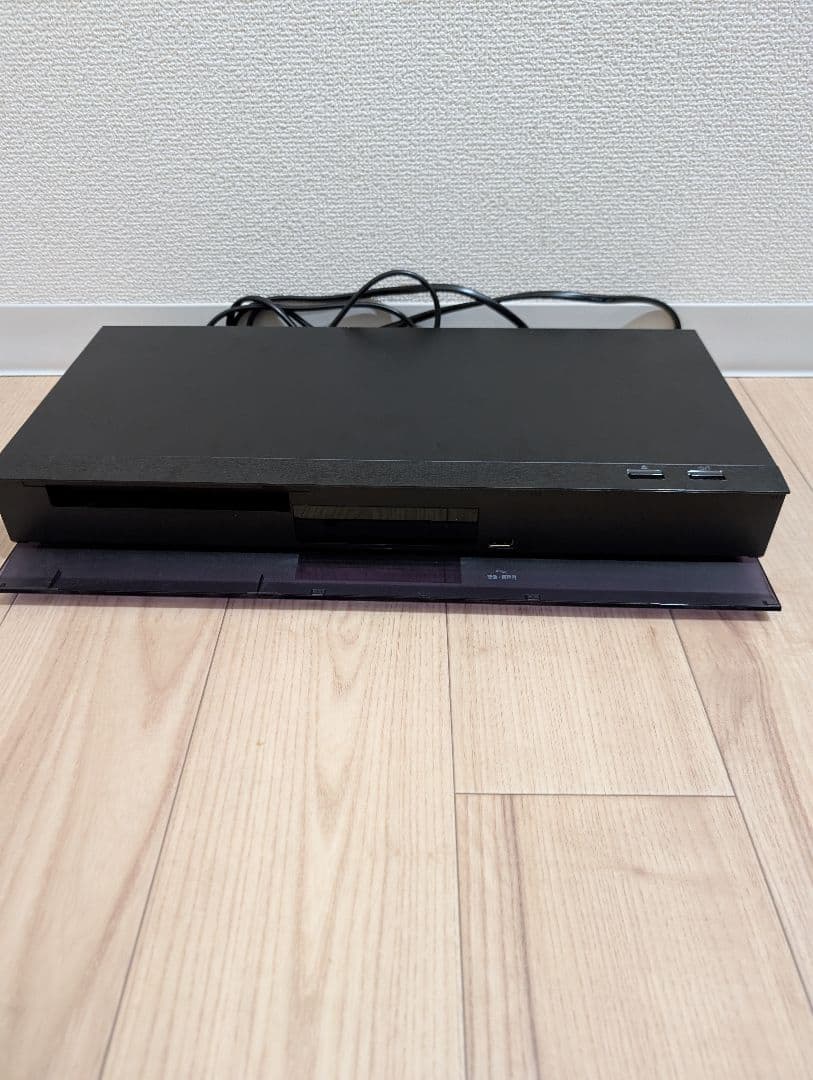 Panasonicブルーレイレコーダー DMR4CW200 4K2TB