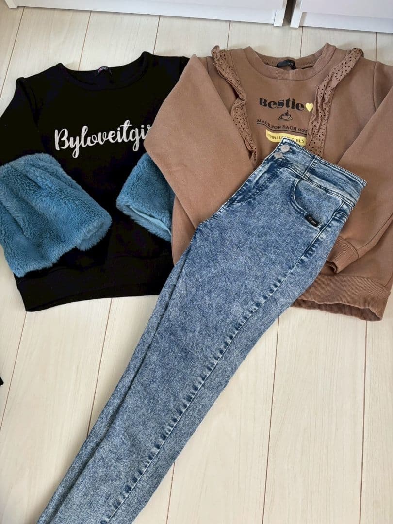 女の子　150　まとめ売り