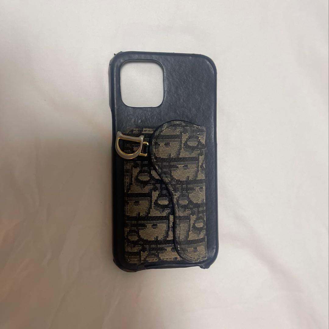 Dior iPhoneケース（カード入れ有）