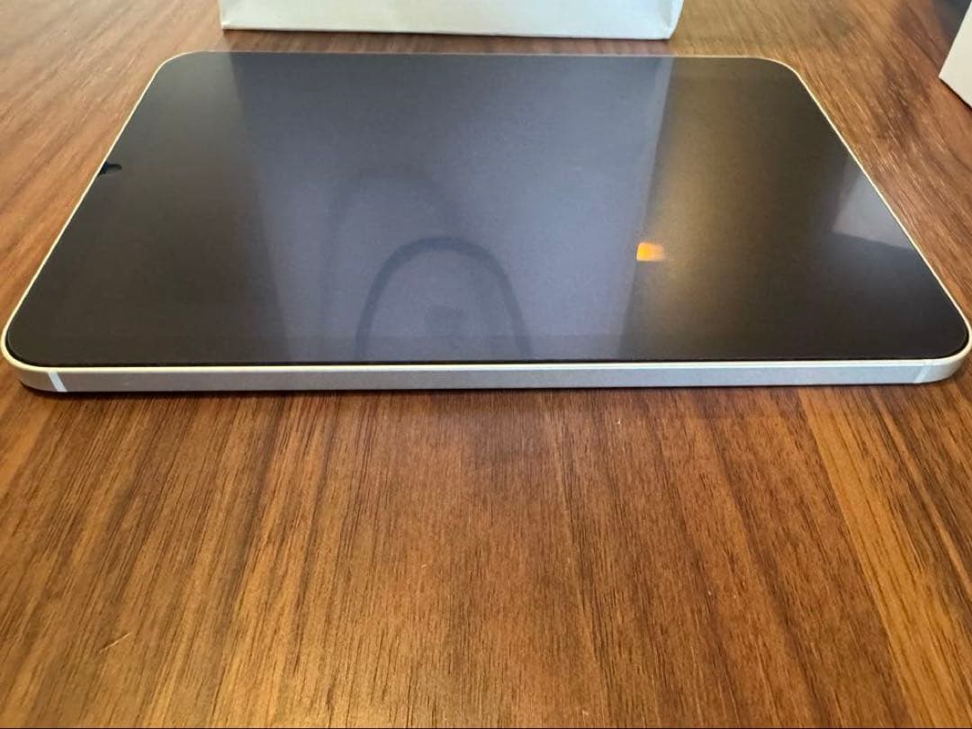 iPad mini 6 Wi-Fi+Cellularモデル256GBスターライト