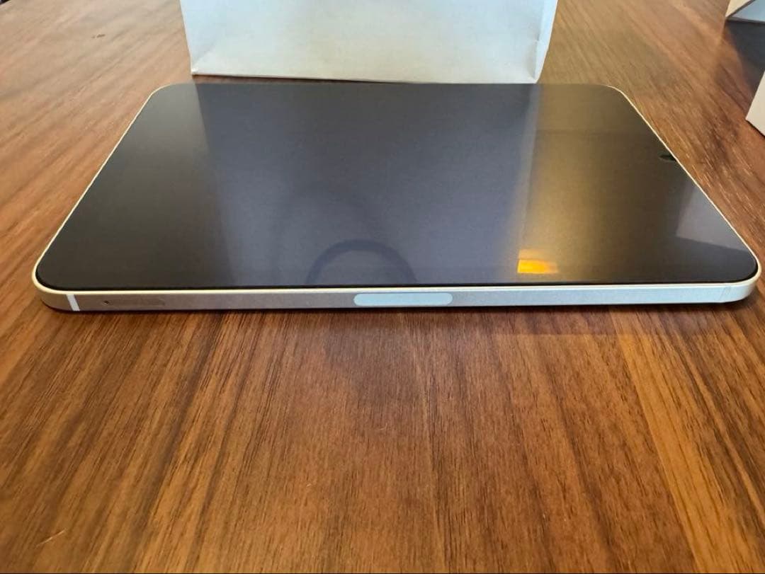 iPad mini 6 Wi-Fi+Cellularモデル256GBスターライト