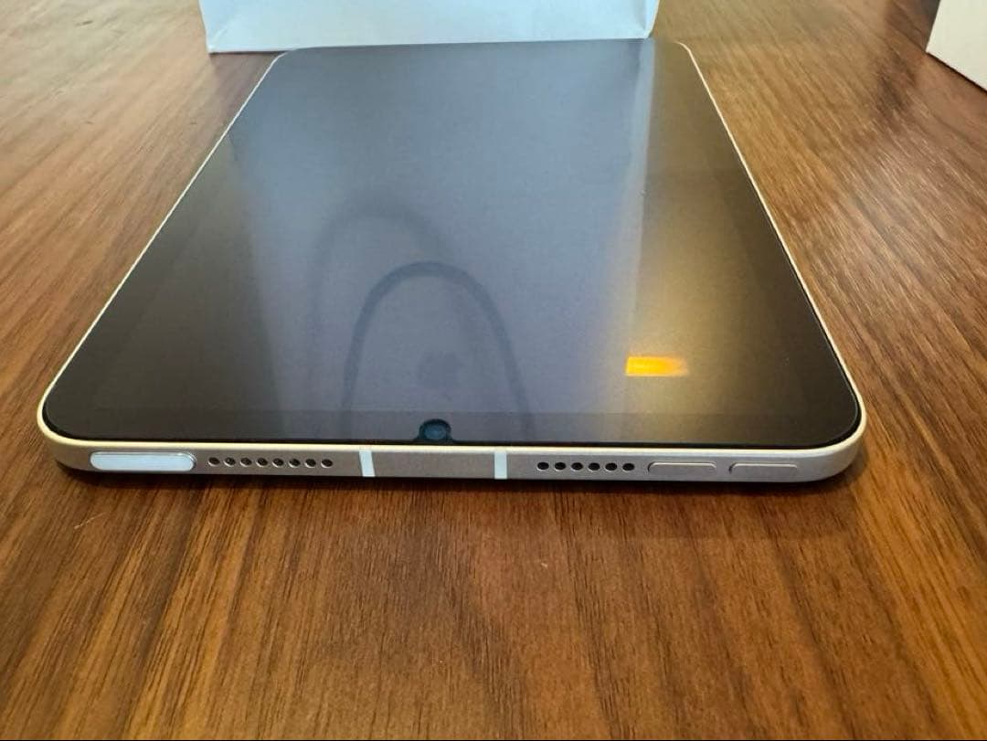 iPad mini 6 Wi-Fi+Cellularモデル256GBスターライト