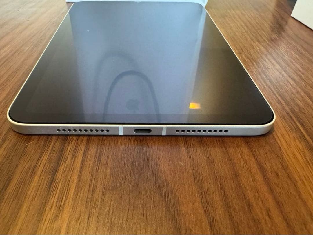 iPad mini 6 Wi-Fi+Cellularモデル256GBスターライト