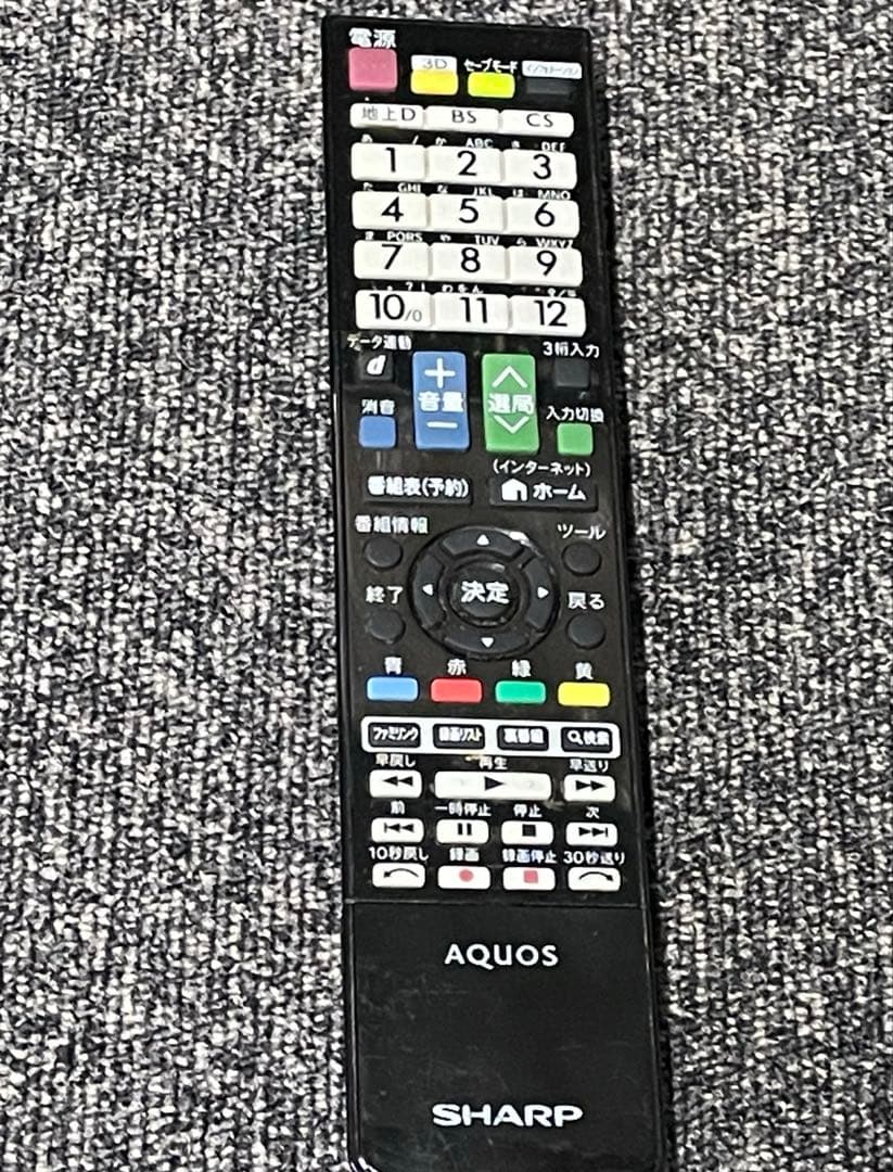 SHARP AQUOSテレビ 32型 LC32H11