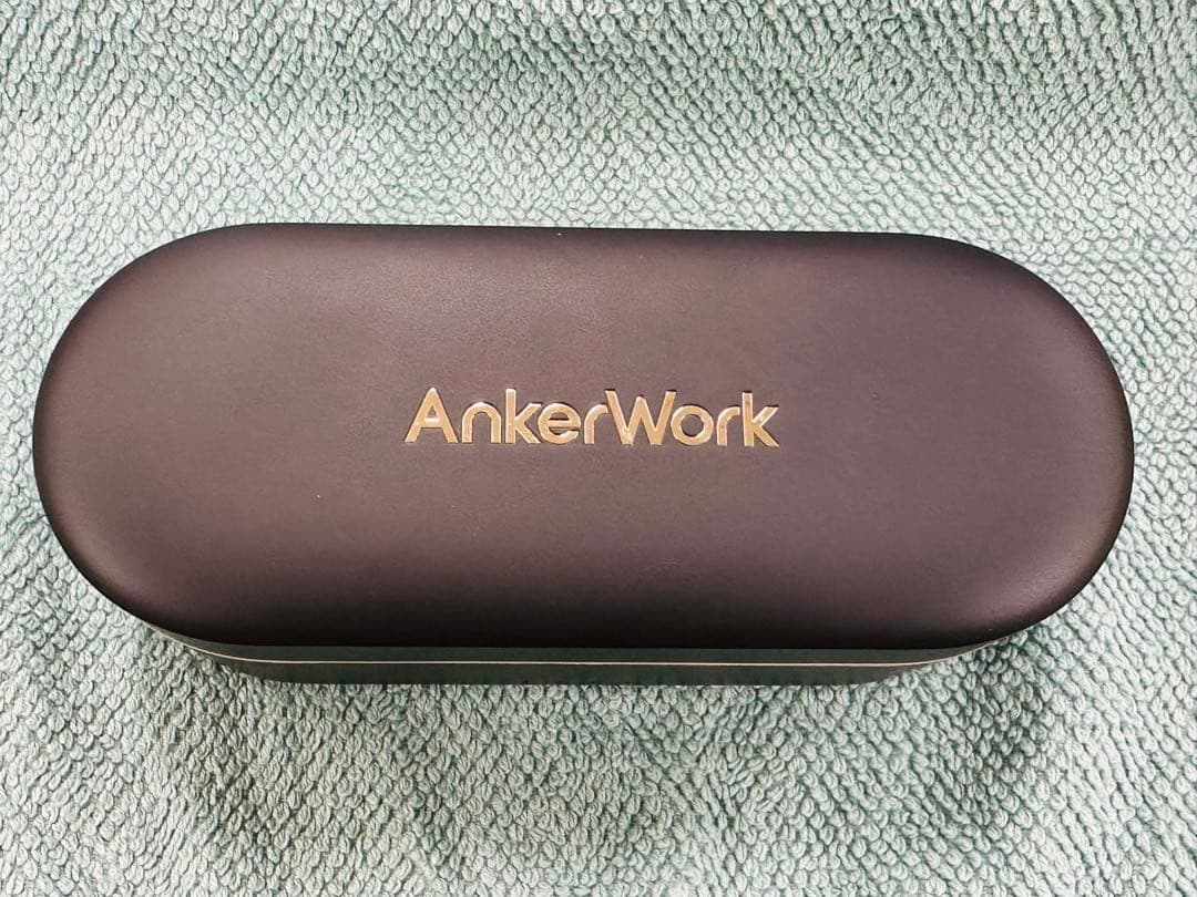 AnkerWork M650 Wireless Microphone ブラック