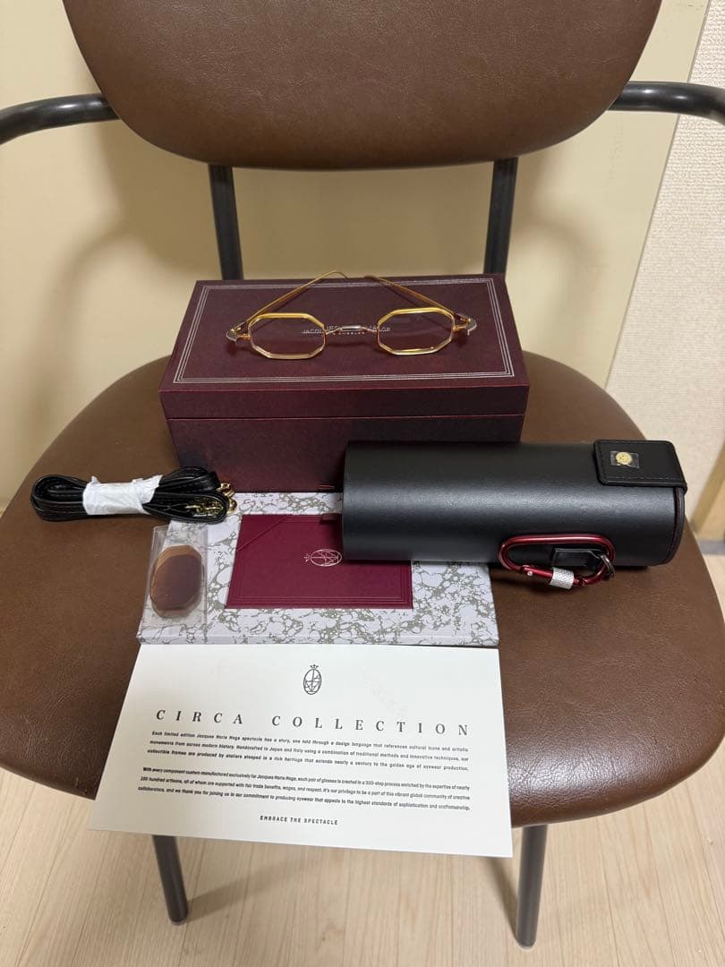 小物 Jacques marie mage THE BURN