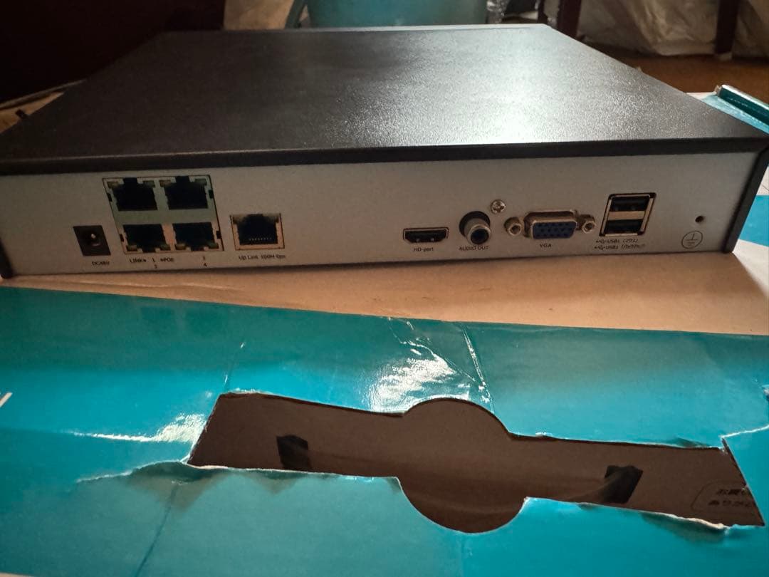 SecuSTATION 防犯カメラ No.1受賞モデル　SC-XP45