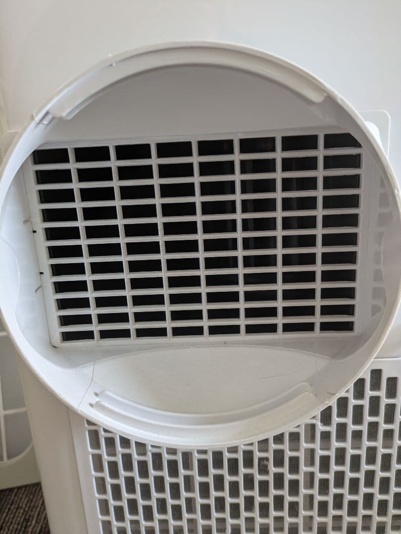 再値最終下げ！　2024年購入　超美品スポットクーラー　　暖房　除湿　冷房