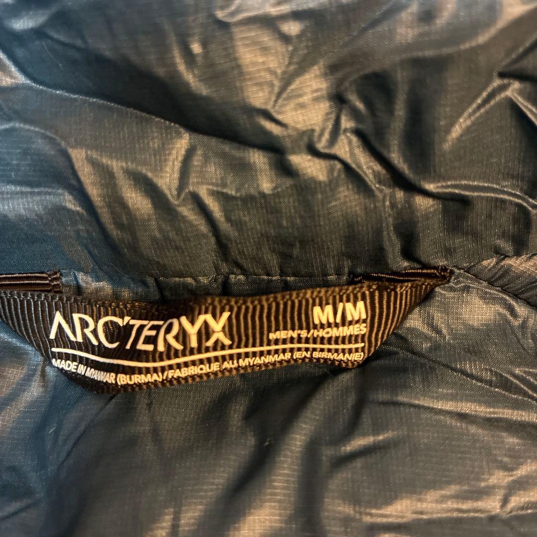 「値下げ」Arc'teryx 　アークテリクス　セリウム　LT フーディー　M