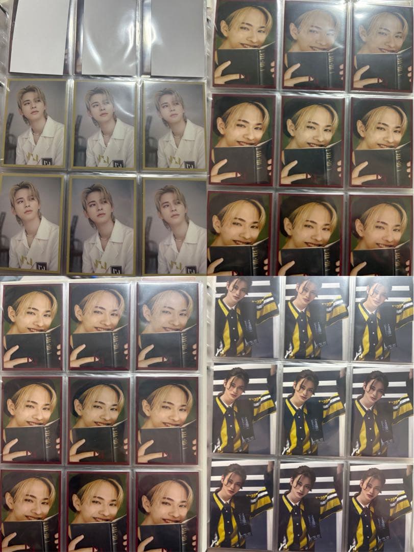 INI 松田迅 トレカ まとめ売り