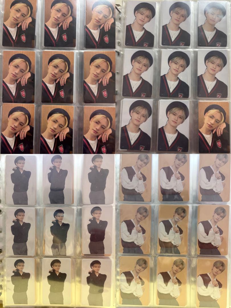 INI 松田迅 トレカ まとめ売り