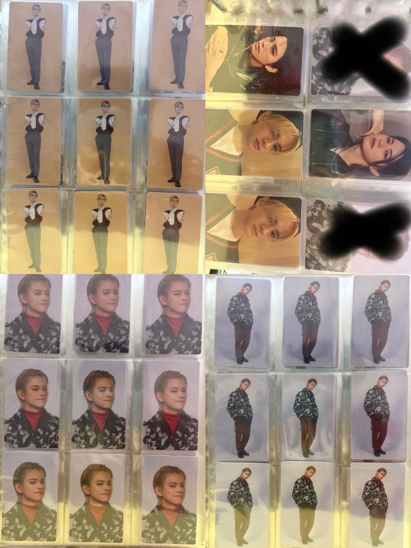 INI 松田迅 トレカ まとめ売り