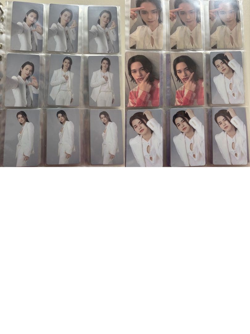 INI 松田迅 トレカ まとめ売り