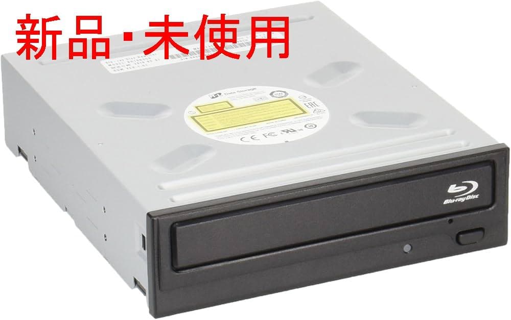 内蔵Blu-rayドライブ バルク ソフト付 BH16NS58 BL BLK