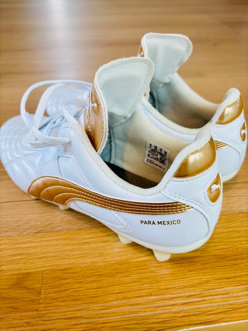 PUMAサッカースパイク ハードグラウンド/人工芝用 パラメヒコ 25