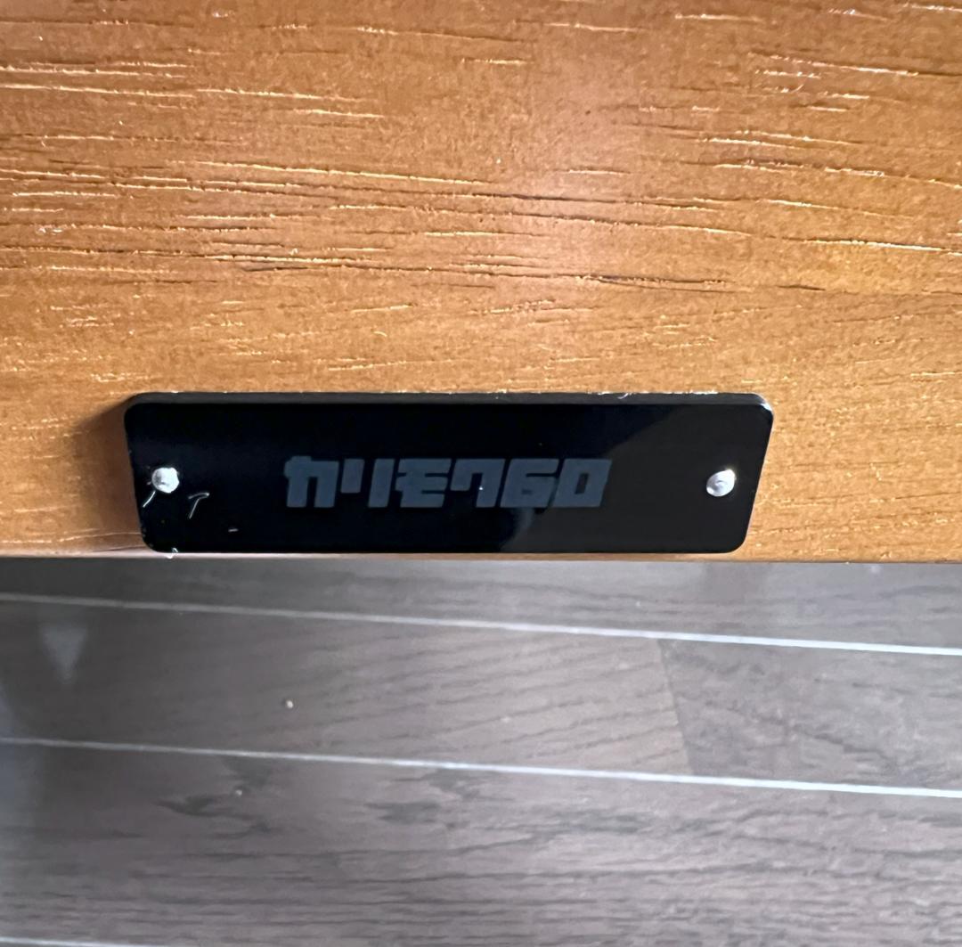 【梱包たのメル便送料込み】カリモク60　Kチェア 1シーター