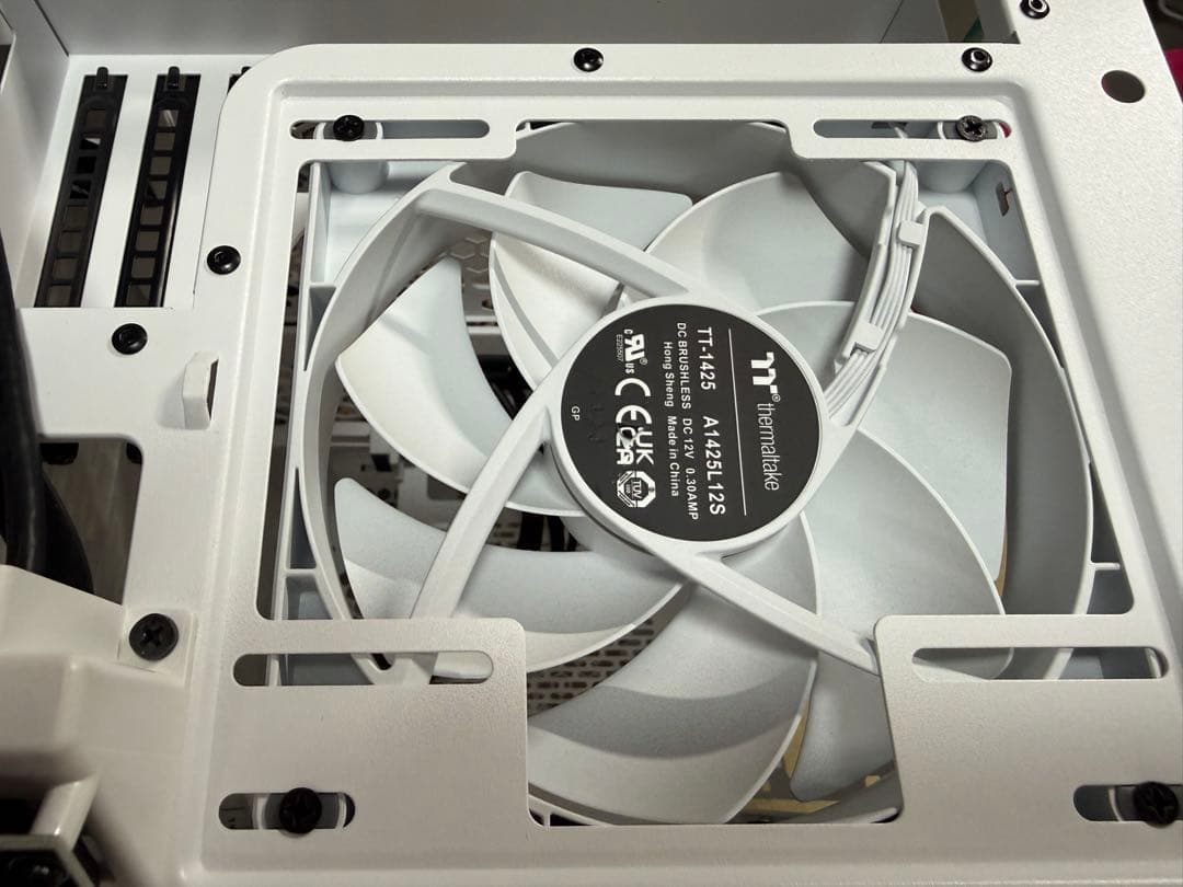 The Tower 200  PCケース