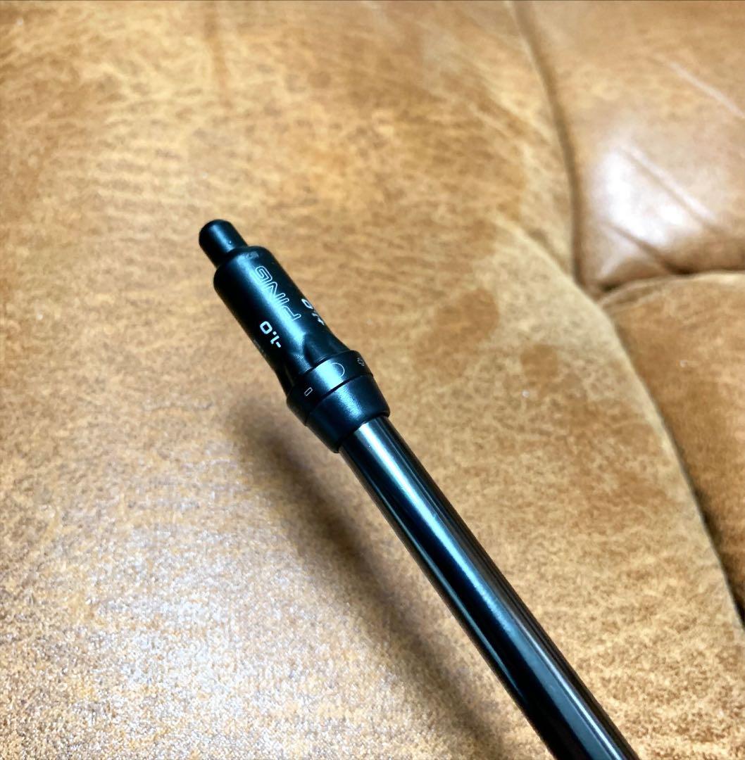 PING TOUR 2.0 BLACK シャフト 6U～7U用 PINGスリーブ