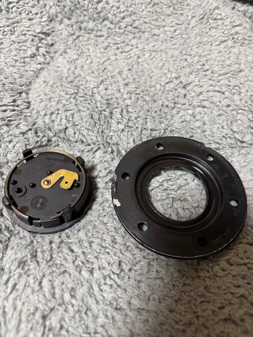 MOMO JET ステアリング　ブラック