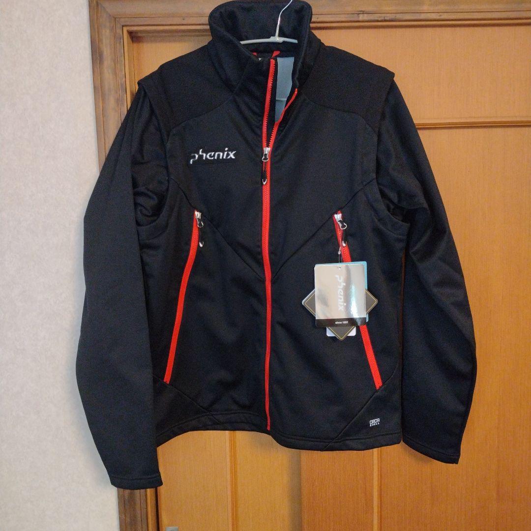 phénix ミドラーブラック/レッド