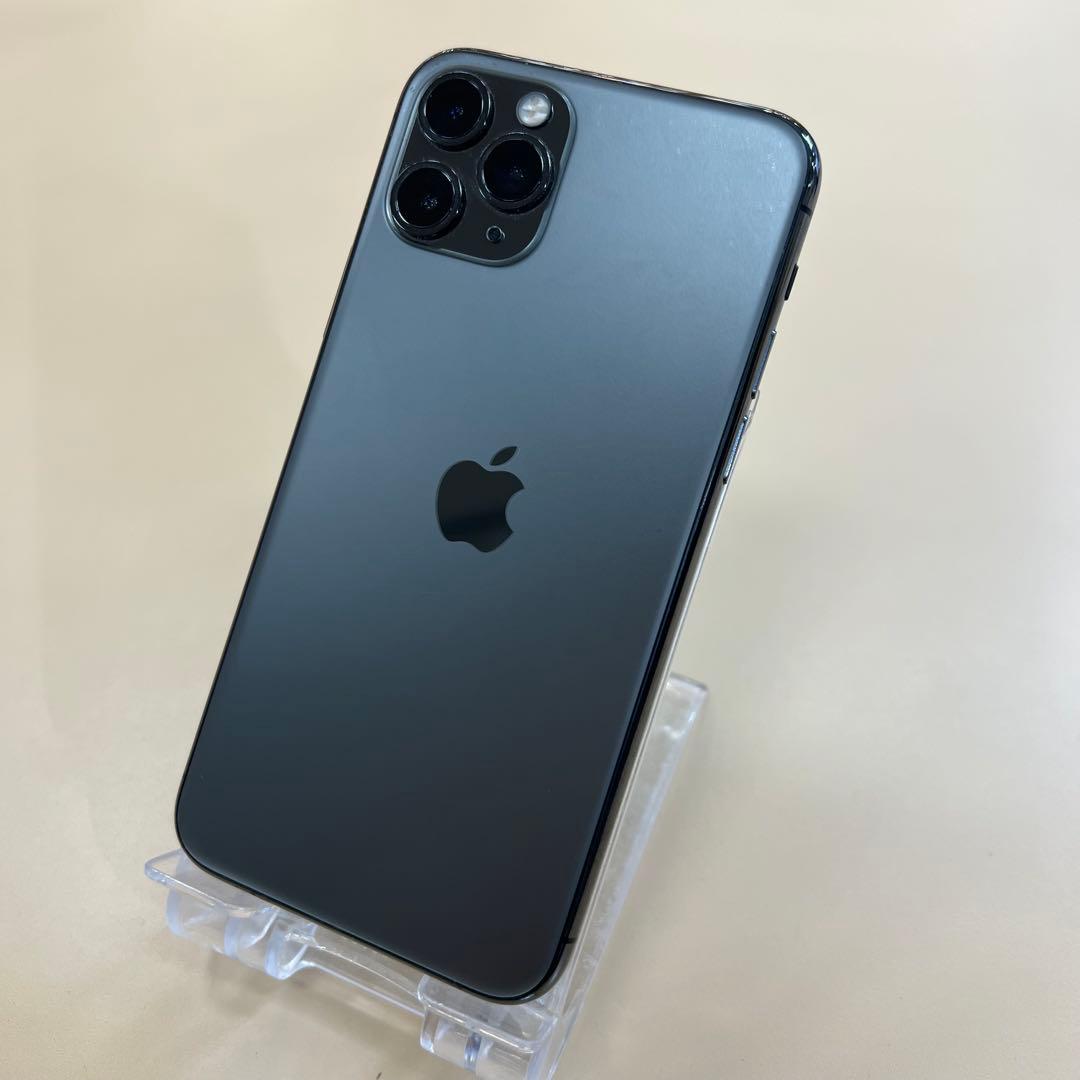 iPhone11Pro 256GB スペースグレイ