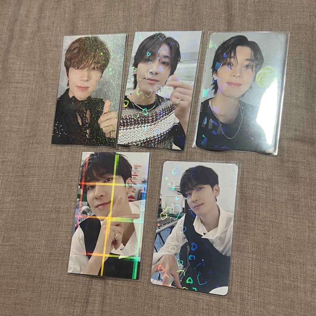 seventeen セブチ ウォヌ トレカ まとめ売り