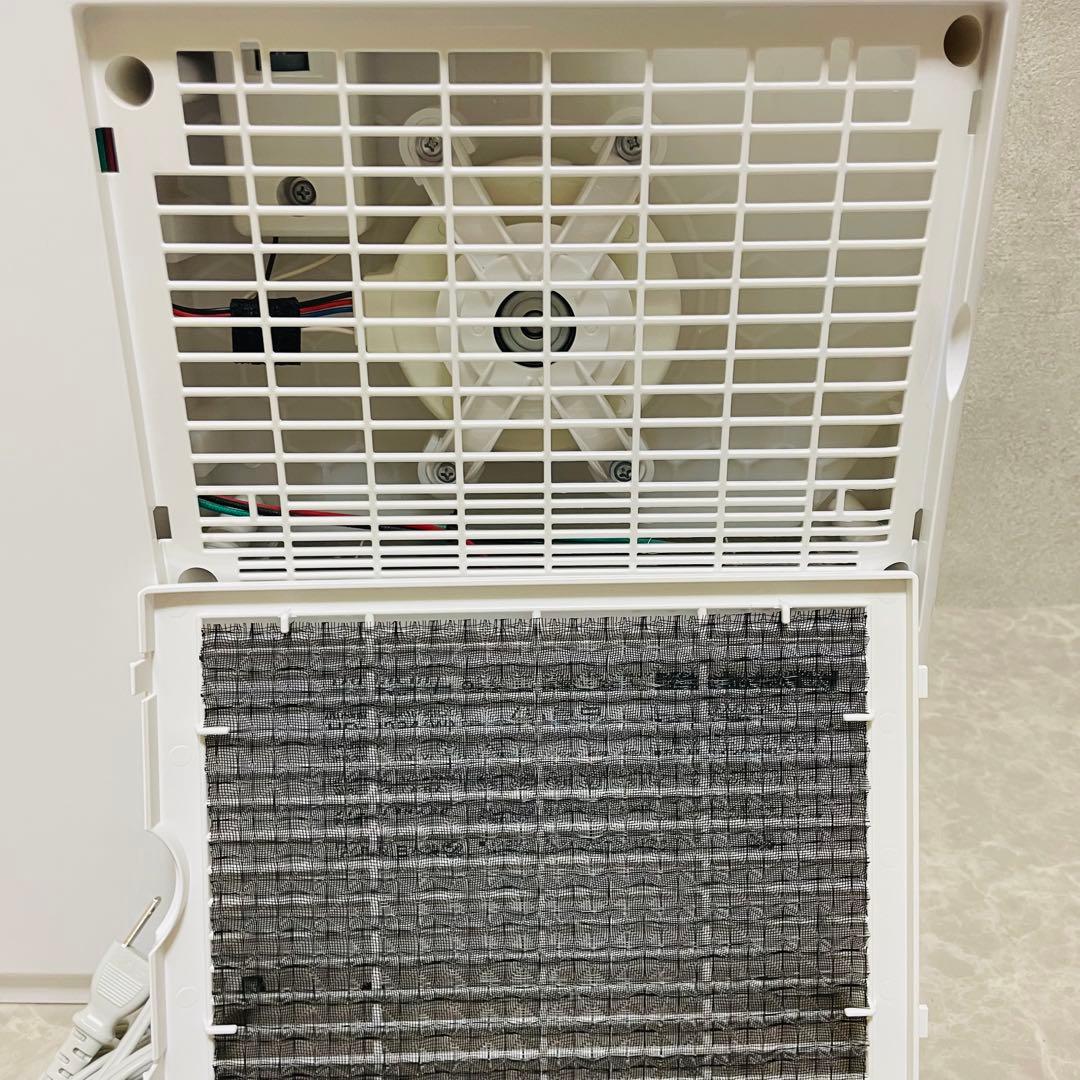 ほぼ未使用　ダイニチプラス　気化ハイブリッド式　加湿器　新品フィルター　静音