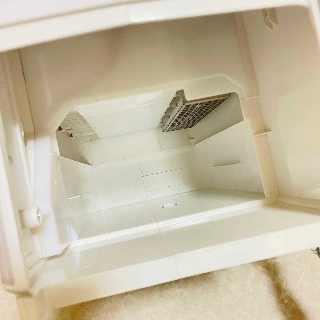 ほぼ未使用　ダイニチプラス　気化ハイブリッド式　加湿器　新品フィルター　静音