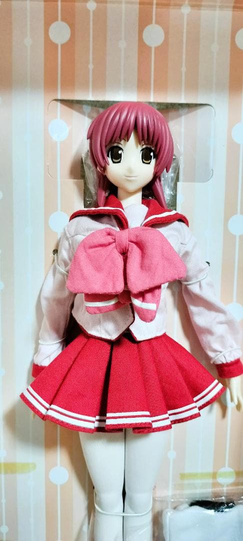 メガハウス アクションフィギュアコレクション+ Toheart2 向坂環