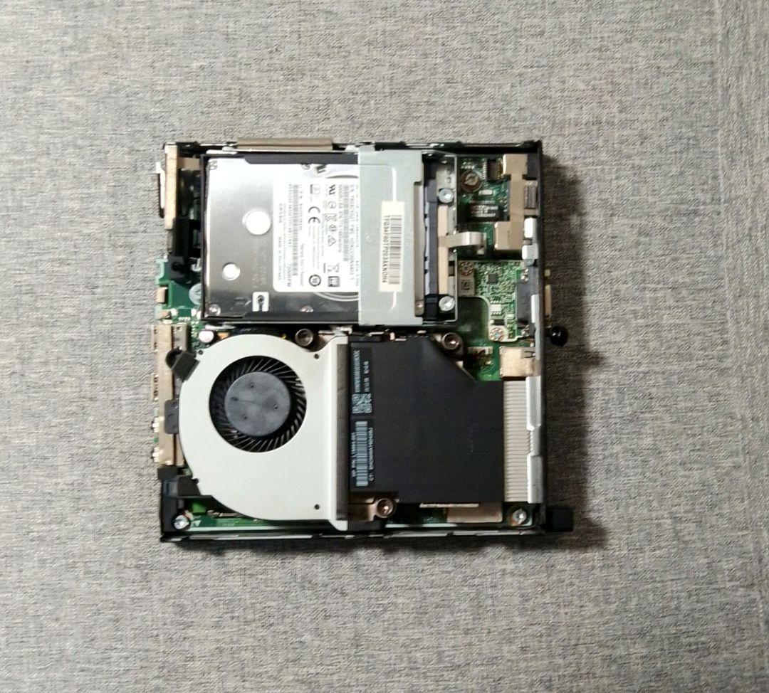 9世代　 HP ProDesk 400 G5　 i5-9500T