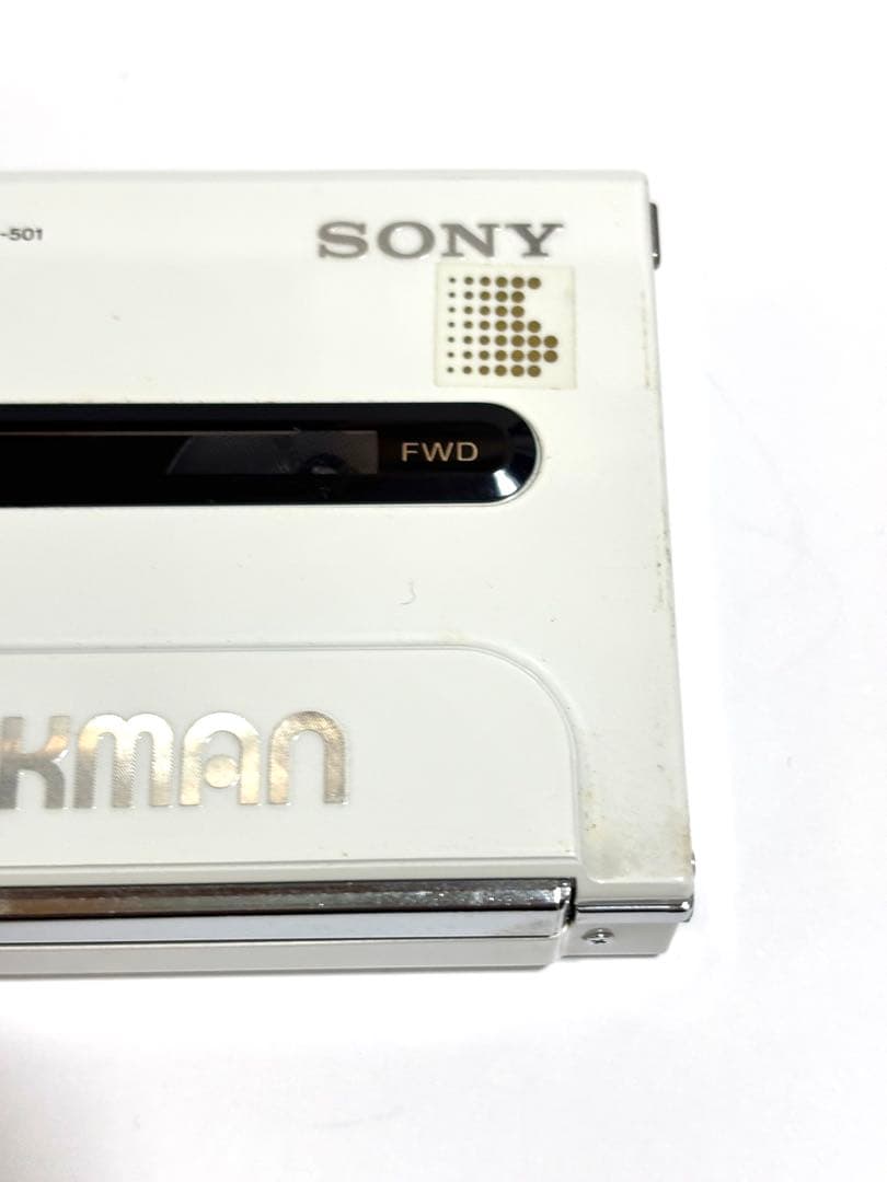 SONY カセットウォークマン WM-501 ジャンク品