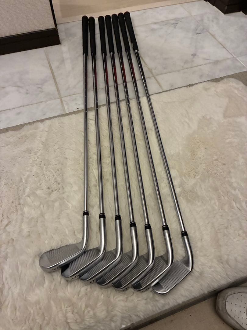 h*a様 Titleist VG3アイアンセット 4〜Pの7本セット