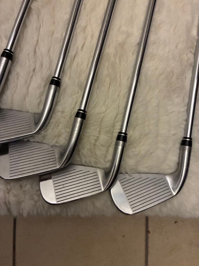 h*a様 Titleist VG3アイアンセット 4〜Pの7本セット